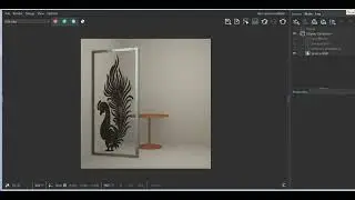 Glass Texture in SketchUp Vray 