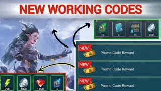 *New Codes* Raid Shadow Legends Promo Codes In January 2024 - Promo Codes Raid Shadow Legends