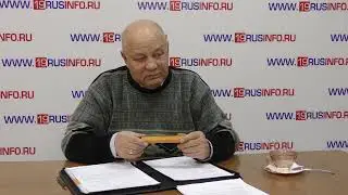 Алексей Вернигоров об экспертном Совете в парламенте Хакасии