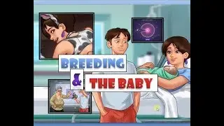 Summertime Saga 0.17 Diane | New born Baby | Breeding And Pregnancy | Easy Walkthrough| 07