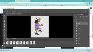 How to create an animated GIF with Photoshop