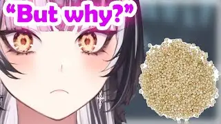 Shiori Could Not Believe Quinoa was Pronounced this Way