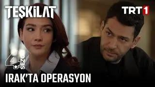 Kuzey Irakta büyük operasyon! | #Teşkilat 103. Bölüm @trt1