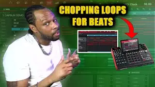 MPC X Tutorial - Tips to Work With LOOPS And VSTs - MPC Software