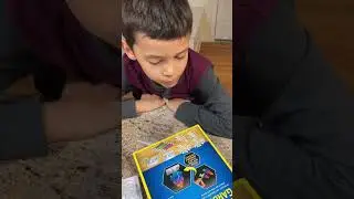 Growing Crystals! Easy and fun activity Kit by NatGeo! #cooltoy #kidsactivity #unboxing #toyreview