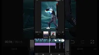 Capcut Simple Editing Tutorial 🔥// colour changing effect in capcut, ff edit, lobby edit ff 