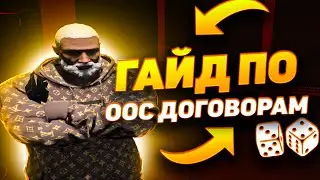 ГАЙД ПО OOC ДОГОВОРАМ/КОСТЯМ НА Majestic + ИТОГИ РОЗЫГРЫША!
