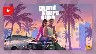 GTA 6 | ТРЕЙЛЕР #1 (на русском)