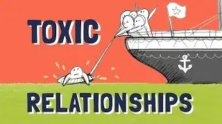 Wellcast - Toxic People: How to End a Bad Relationship