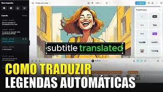 [COMO FAZER] TRADUÇÃO DE LEGENDAS AUTOMÁTICAS EM SEUS VÍDEOS