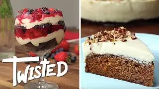 8 Delicious Valentine's Day Desserts