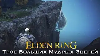 Elden Ring  Алекто Гловарь Черных Ножей Разыскать трех больших мудрых зверей