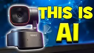 The Best AI Webcam is Here | OBSBOT Tiny 2 Lite