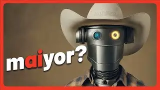 AI RUNNING FOR MAYOR In Cheyenne, Wyoming | The Feed #trending #ai #comedy