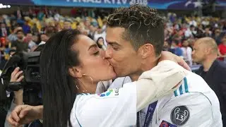 Most Beautiful Football Kisses