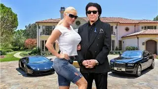 Gene Simmons' Lifestyle ★ 2024