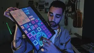 LIVE LOOPING With The ERAE Touch II