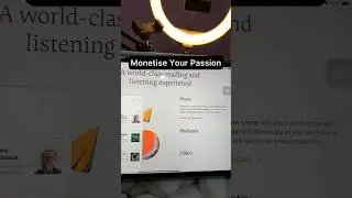 Start #monetize your passion using these three amazing #aitools