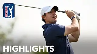 Rory McIlroy shoots 6-under 66 | Round 3 | RBC Canadian | 2023