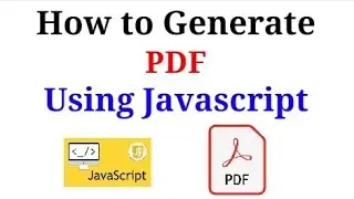 window print save as pdf javascript || priyog educational || in hindi