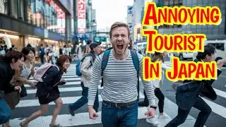 American Living In Japan Angry At Japanese People Who don't Speak English