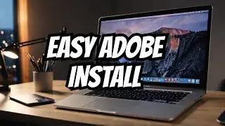 The BEST Way to Install Adobe After Effects 2025 on MacBook Pro M2 M3