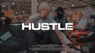 [FREE] Central Cee Type Beat - "Hustle" | Melodic Drill Type Beat 2024