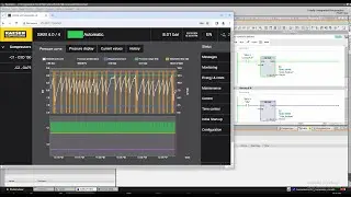 Kaeser SAM Profinet Configuration to Siemens PLC TIA Portal Programming