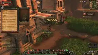 World of Warcraft: Tanoteps Son - Quest ID 27632 (Gameplay/Walkthrough)