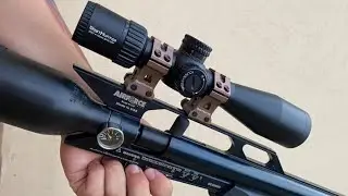 5 Оптический прицел с Алиэкспресс для охоты Тактический прицел Tactical Optical sight Aliexpress