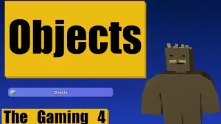 Unturned Tutorial: Map Editor Level - Objects