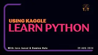 Using Kaggle to learn more Python! Lists 🧐