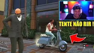 CJ E CONNOR ZOANDO NO GTA RP !!!