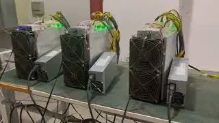 Майнеры Innosilicon T3-50T и Innosilicon T3+57T - BiXBiT
