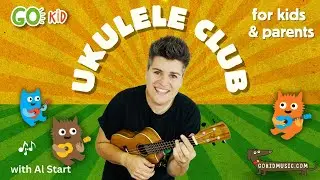 #Ukulele Lessons for Kids and Beginners | Al Start | UK