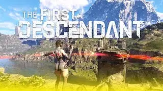 The First Descendant - All Luna's Dance Moves  | PS5