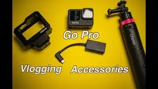 Upgrade Your GoPro: The Ultimate Vlogging Accessories