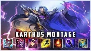 Karthus Montage 2021 - R FOR PENTAKILL