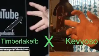 Collab Edit- Kevyoso X TimberlakeFB