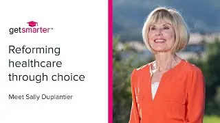 Reforming Healthcare Through Choice | Meet Sally Duplantier