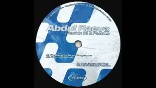 Abdul Raeva - Ooga Booga Acid Time