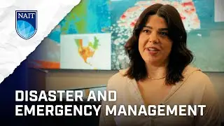 Explore a career in Disaster and Emergency Management