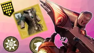 This Warlock Exotic Is Very Underrated - Destiny 2 lightfall