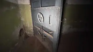 ✅ НОЧЬЮ ОДНИ В ЗАТОПЛЕННОМ БУНКЕРЕ ЗАВОДА ЮПИТЕР