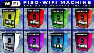 PAANO GUMAWA NG PISOWIFI VENDO NA PANG BUSINESS PART 1 | Erostech TV