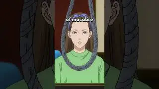 This CREEPY Horror Anime is so Bad