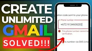 How To Create Multiple Gmail Without Phone Number (2025 ✅)