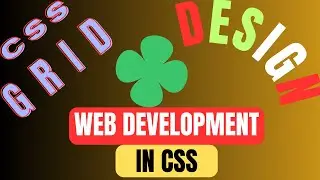 Grid in CSS | Web Development Course