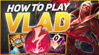 MAXIMUM BURST VLADIMIR BUILD | Build & Runes | How To Play Vlad S11 | League of Legends