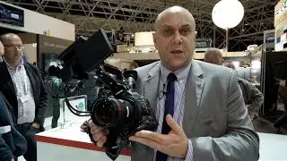 Canon C300MKII IBC2015